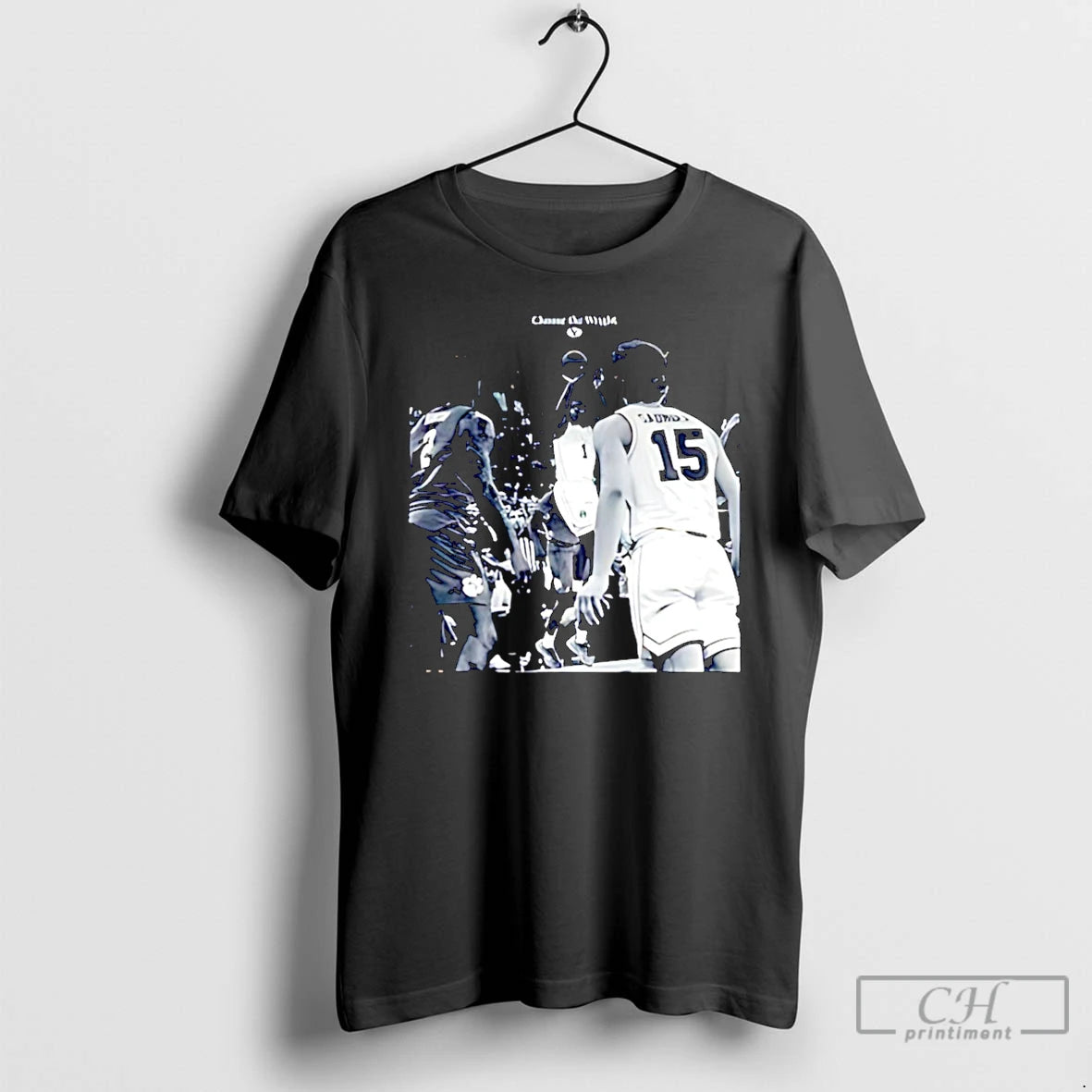Premium Robert Wright Iii Byu Cougars Choose The Right Christmas T-Shirts, Hoodie, Sweatshirt | PopFlextees.com
