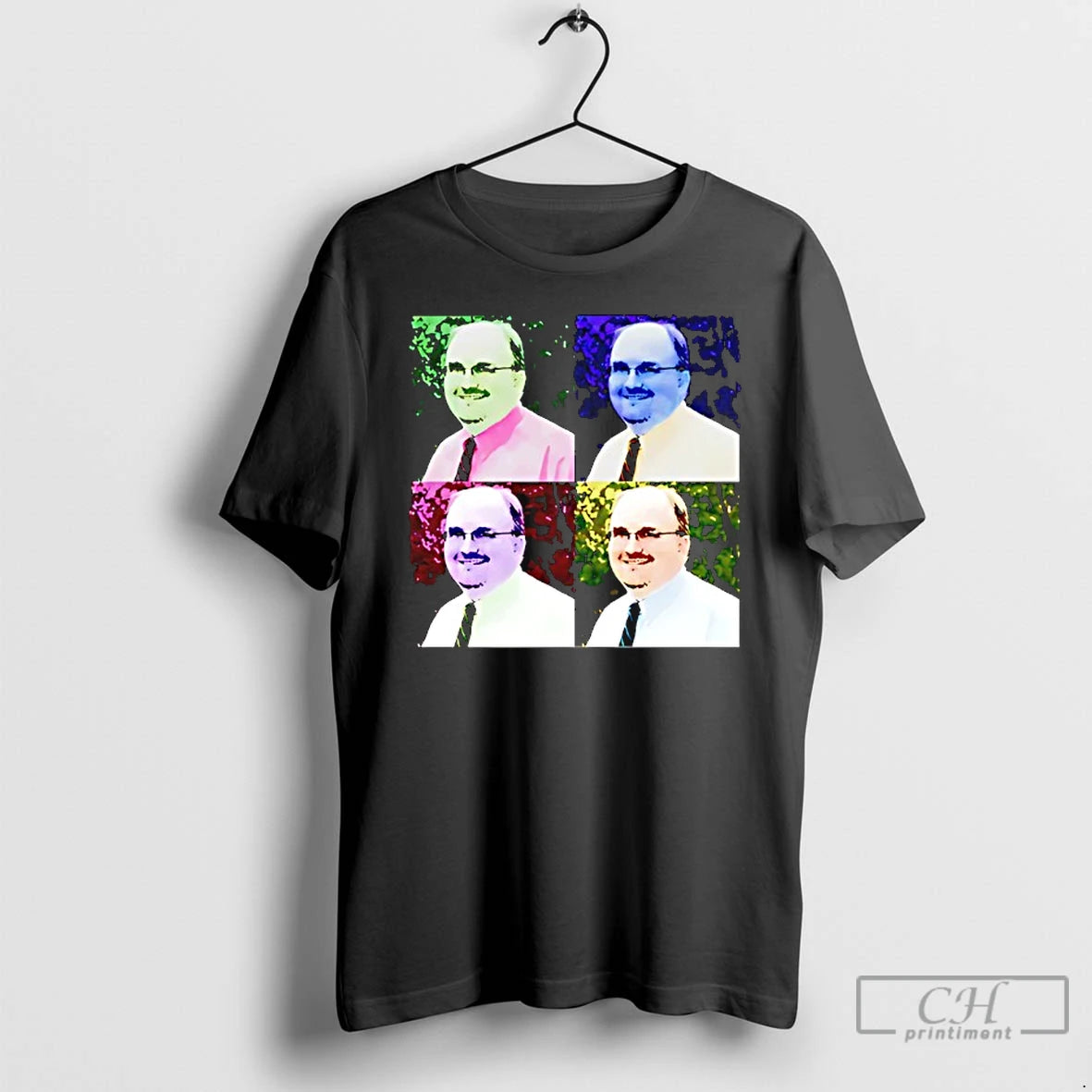 Premium Roger Ala Warhola T-Shirts, Hoodie, Sweatshirt | PopFlextees.com