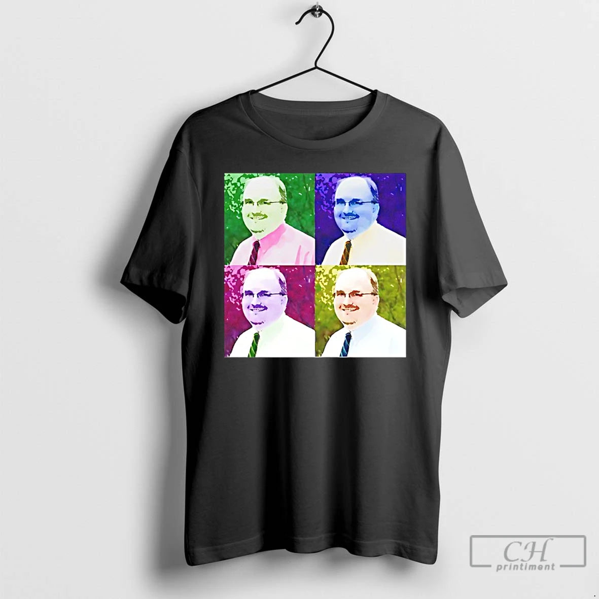 Premium Roger Ala Warhola Retro T-Shirts, Hoodie, Sweatshirt | PopFlextees.com