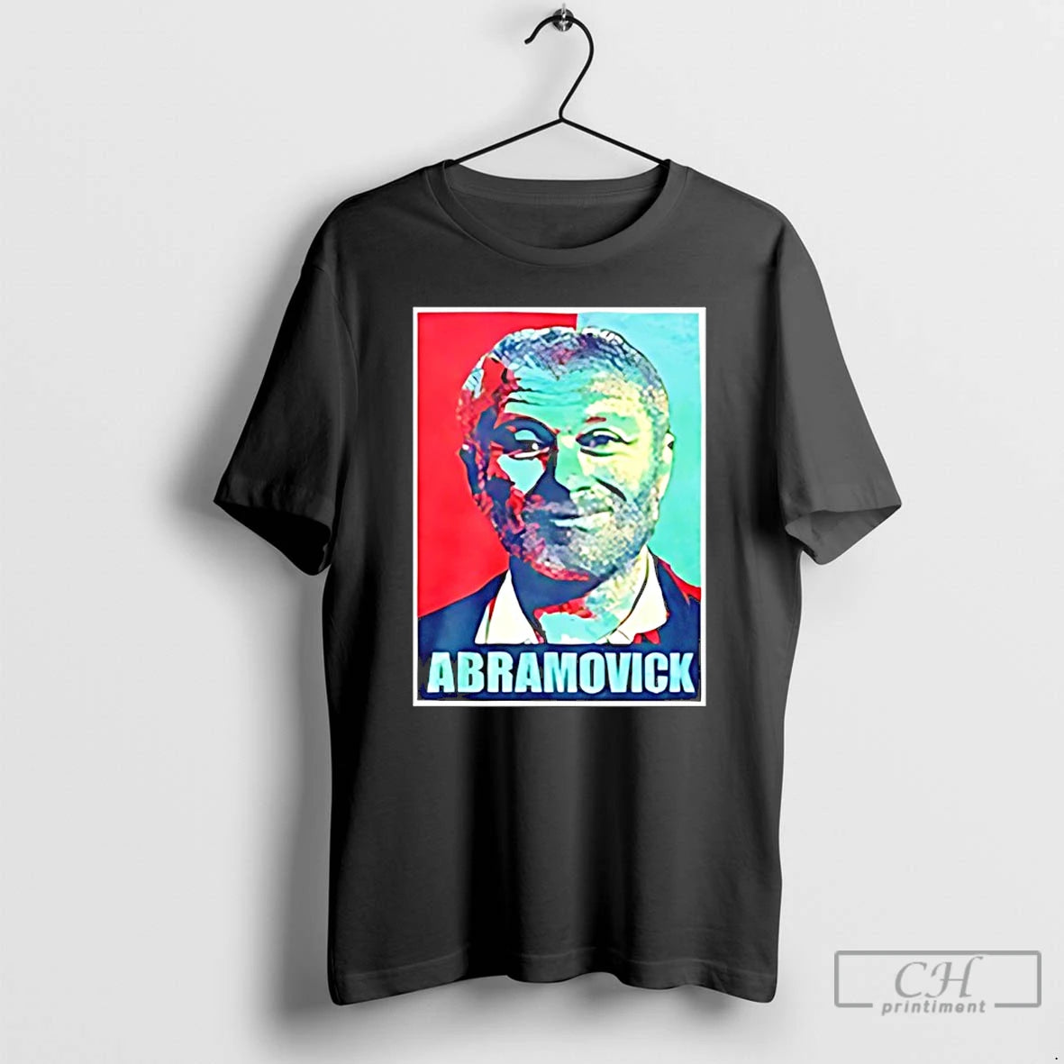 Premium Roman Abramovich Vintage T-Shirts, Hoodie, Sweatshirt | PopFlextees.com