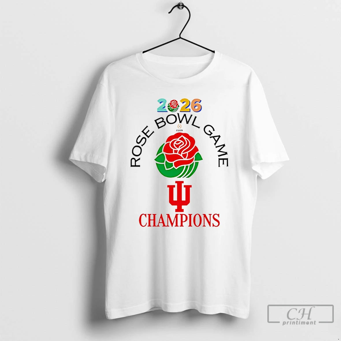 Rose Bowl Game Champions 2026 Indiana Football T-Shirts, Hoodie, Sweatshirt