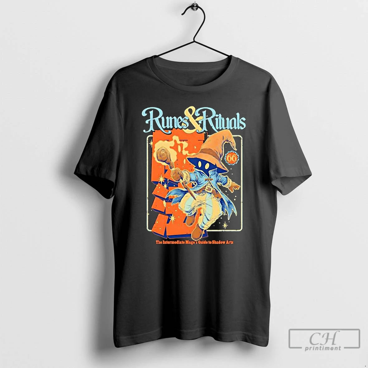 Premium Runes And Rituals The Intermediate Mages Guide To Shadow Art T-Shirts, Hoodie, Sweatshirt | PopFlextees.com
