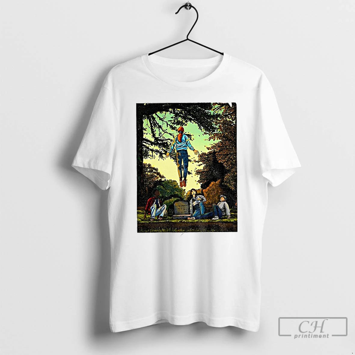 Premium Running Up That Hill Max Friends Upside Down T 3618 T-Shirts, Hoodie, Sweatshirt | PopFlextees.com