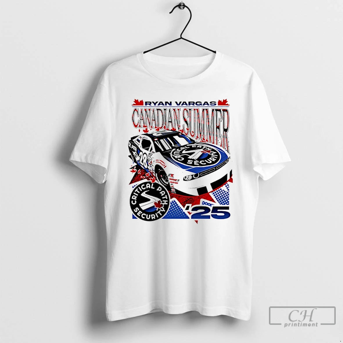 Premium Ryan Vargas Canada Summer Critical Path Security 2025 T-Shirts, Hoodie, Sweatshirt | PopFlextees.com