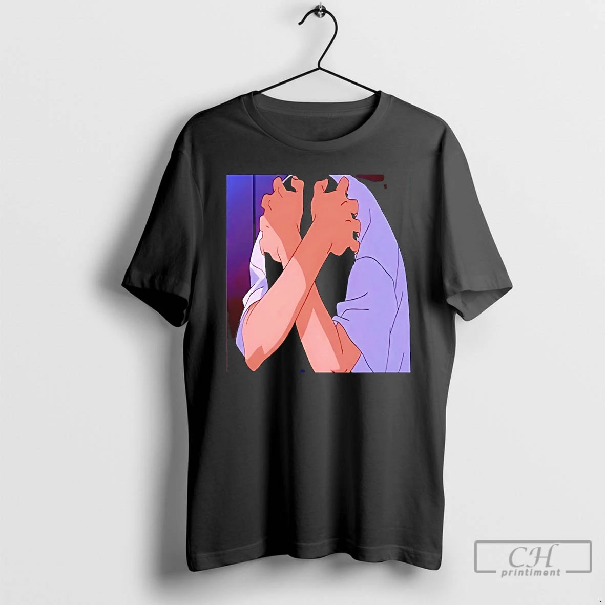 Premium Sad Guy Anime T-Shirts, Hoodie, Sweatshirt | PopFlextees.com