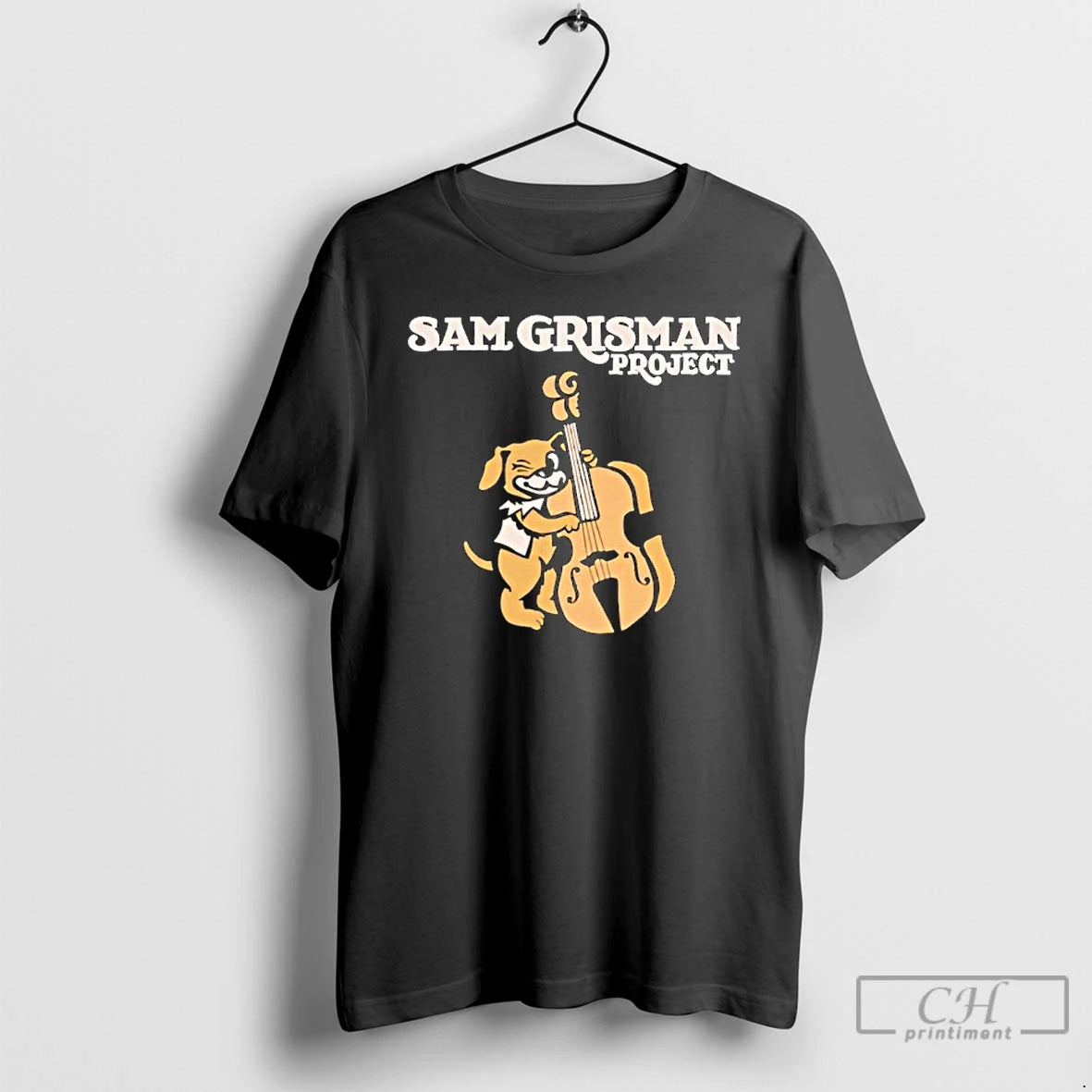 Sam Grisman Project Bass Dawg T-Shirts, Hoodie, Sweatshirt