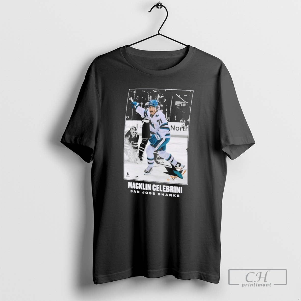 Premium San Jose Sharks Macklin Celebrini Nhl Moments Legacy Shirt Sweater Hoodie, Sweatshirt | PopFlextees.com