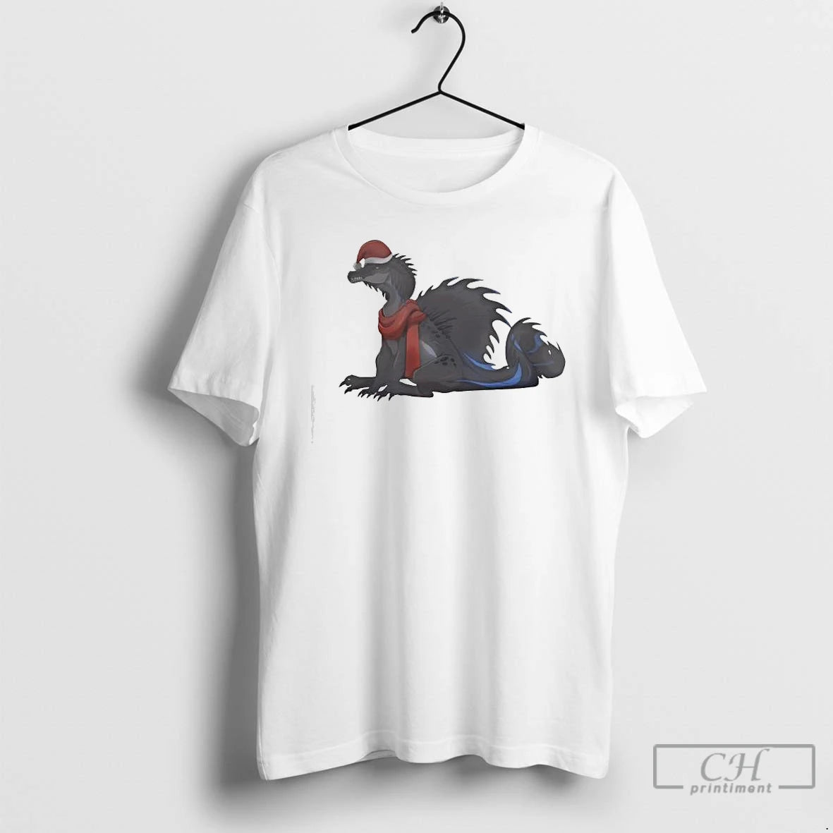 Premium Santa Fury Santa Hat Character T-Shirts, Hoodie, Sweatshirt | PopFlextees.com