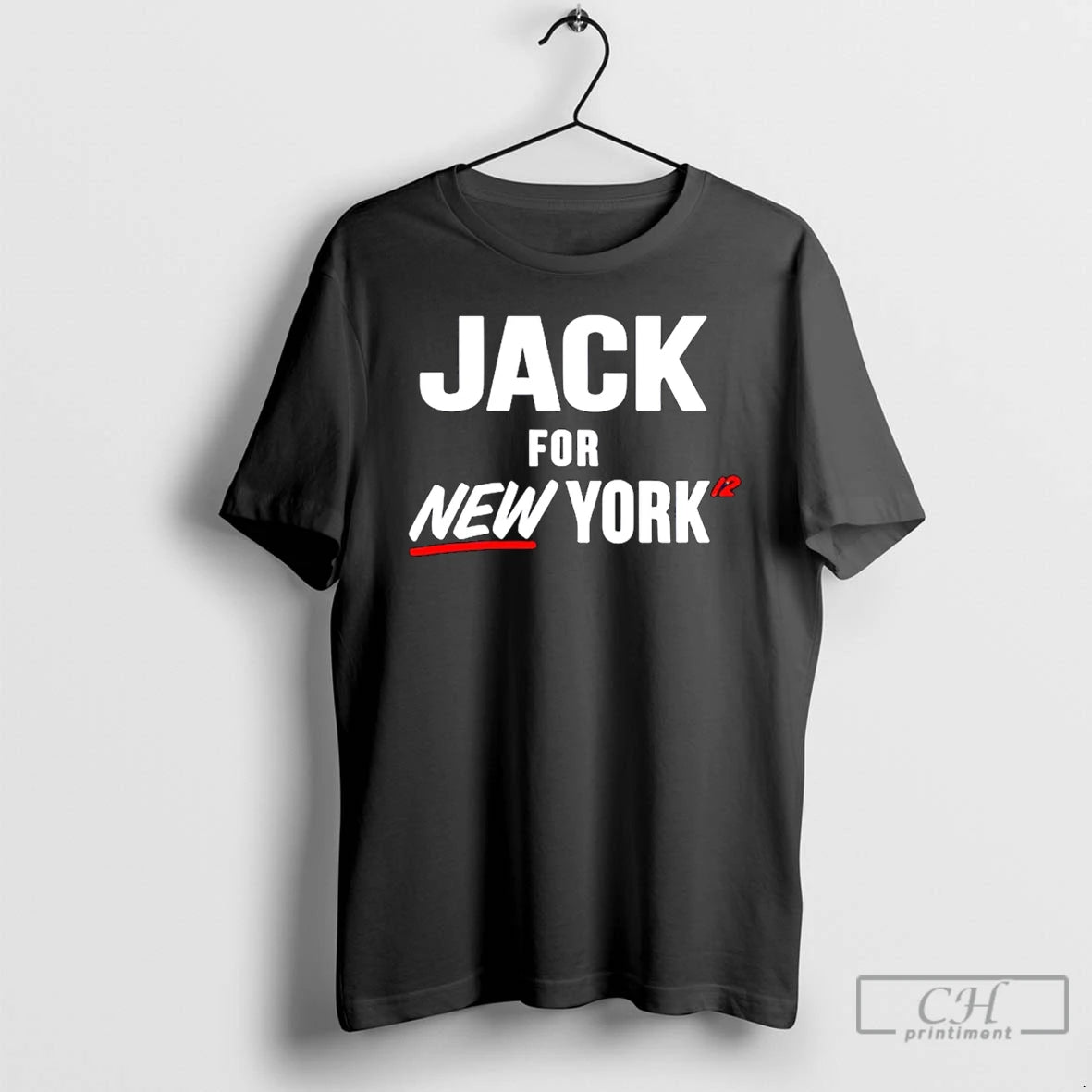 Premium Schlossberg 2026 Jack For New York T-Shirts, Hoodie, Sweatshirt | PopFlextees.com