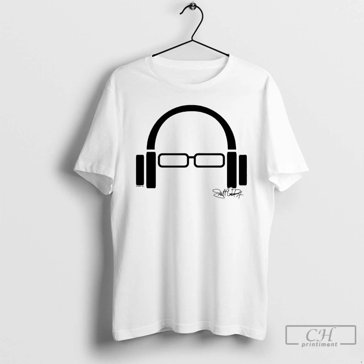 Premium Scott Van Pelt Espn Signature Logo T-Shirts, Hoodie, Sweatshirt | PopFlextees.com