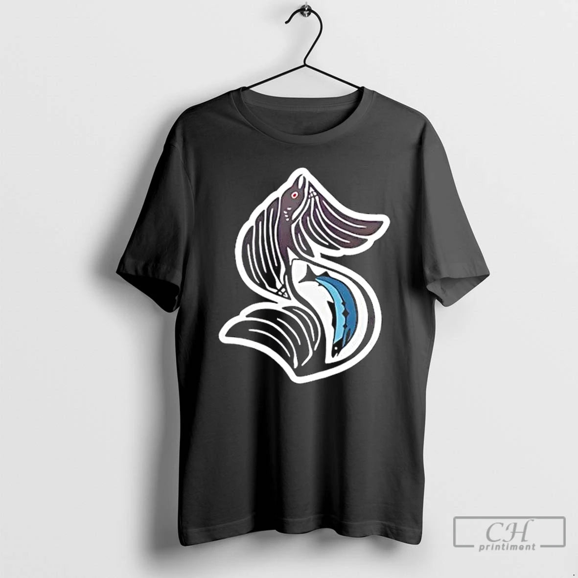 Premium Seattle Kraken X Indigenous Peoples Night T-Shirts, Hoodie, Sweatshirt | PopFlextees.com