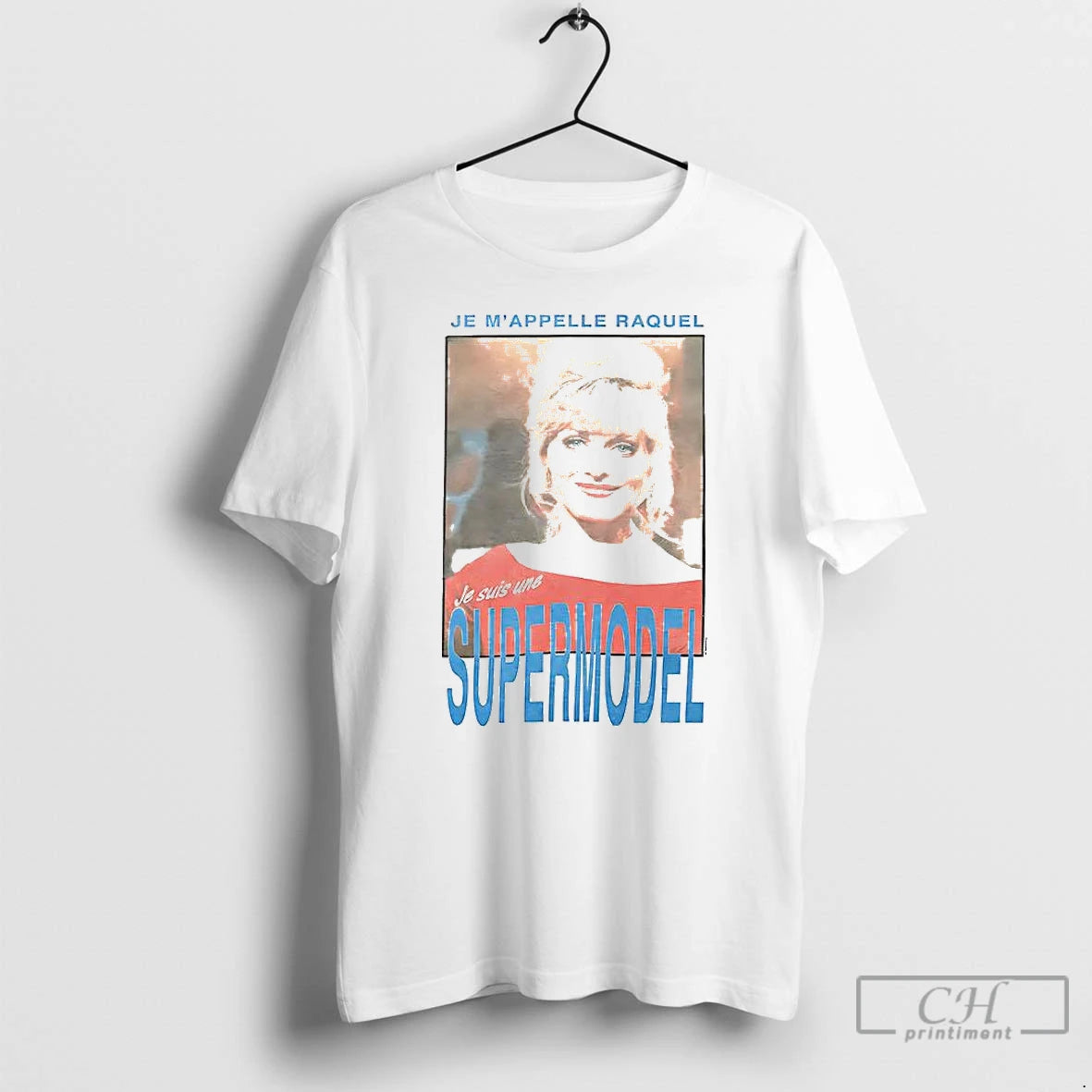 Premium Shallow Grave Je Mappelle Raquel Supermodel T-Shirts, Hoodie, Sweatshirt | PopFlextees.com