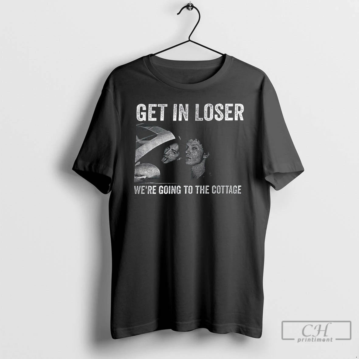 Premium Shane Hollande Ilya Rozanov Get In Loser Were Going To The Cottage Heated Rivalry T-Shirts, Hoodie, Sweatshirt