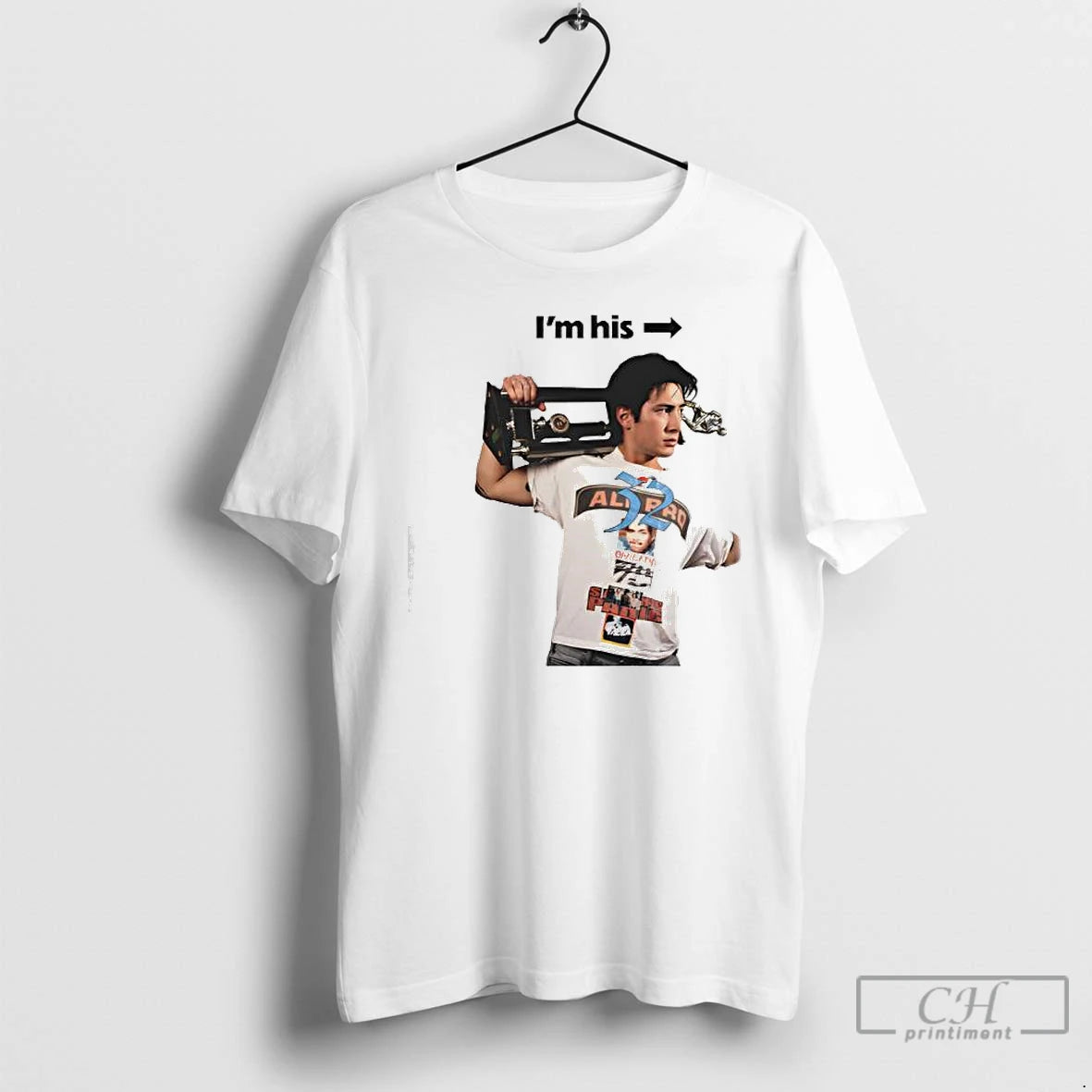 Premium Shane Im His T-Shirts, Hoodie, Sweatshirt | PopFlextees.com