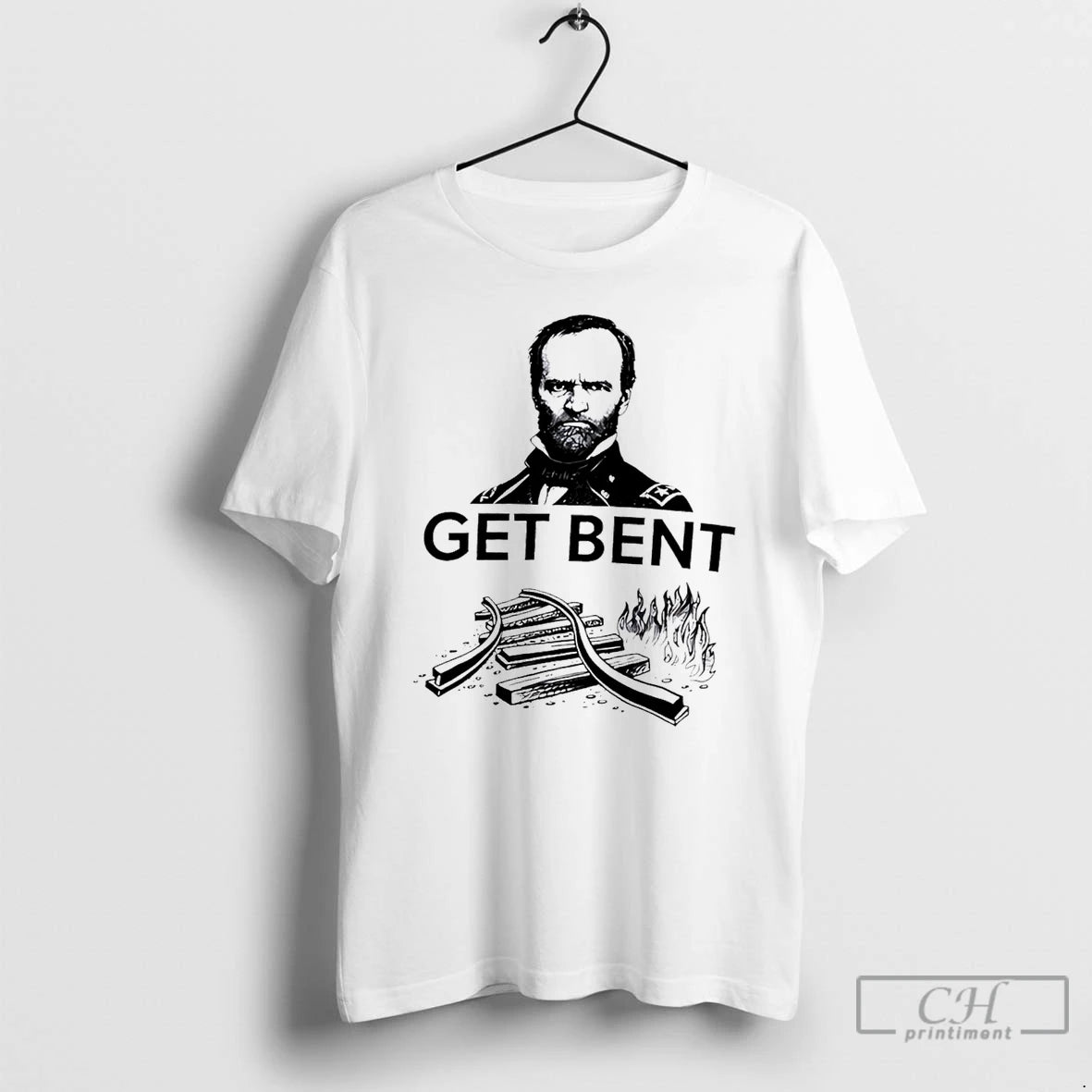 Premium Shermans Neckties Get Bent T-Shirts, Hoodie, Sweatshirt | PopFlextees.com
