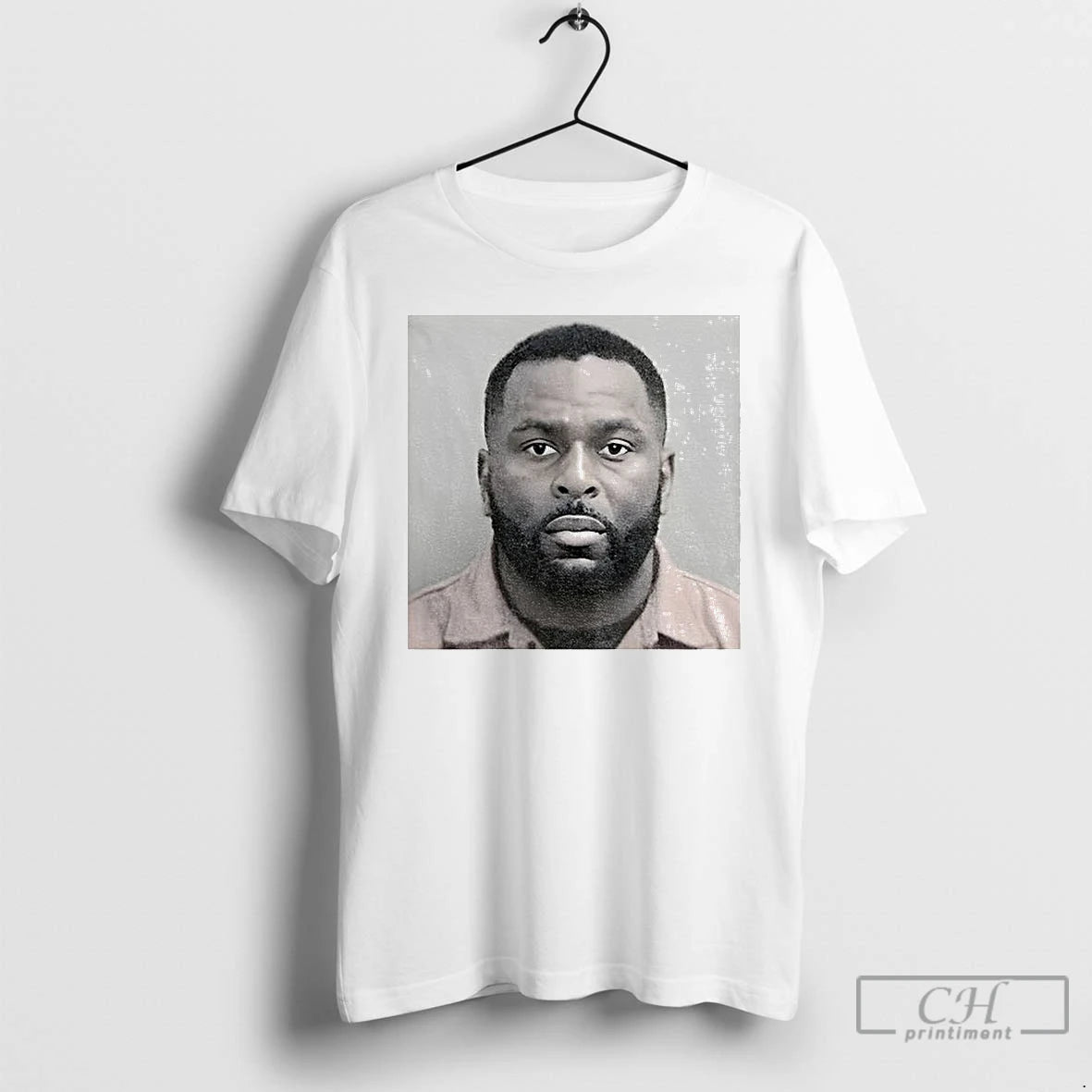 Premium Sherrone Moore Michigan Man Mugshot Meme T-Shirts, Hoodie, Sweatshirt | PopFlextees.com