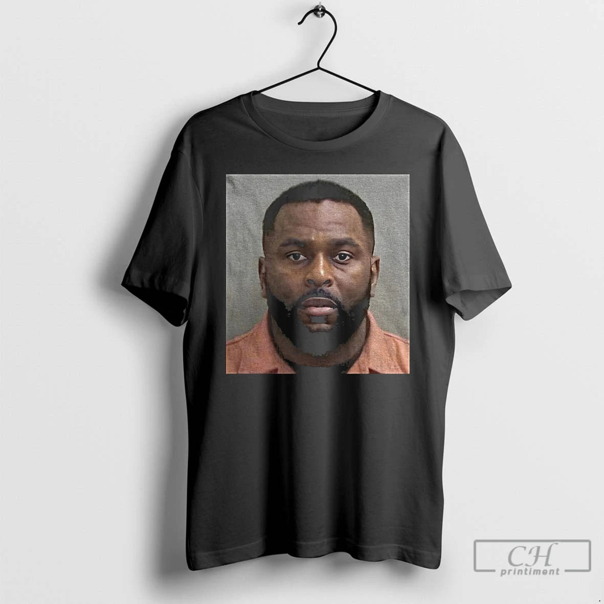 Premium Sherrone Moore Mugshot T-Shirts, Hoodie, Sweatshirt | PopFlextees.com