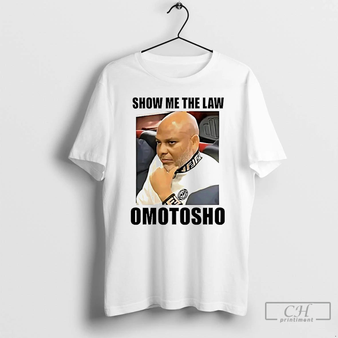 Premium Show Me The Law Omotosho T-Shirts, Hoodie, Sweatshirt | PopFlextees.com