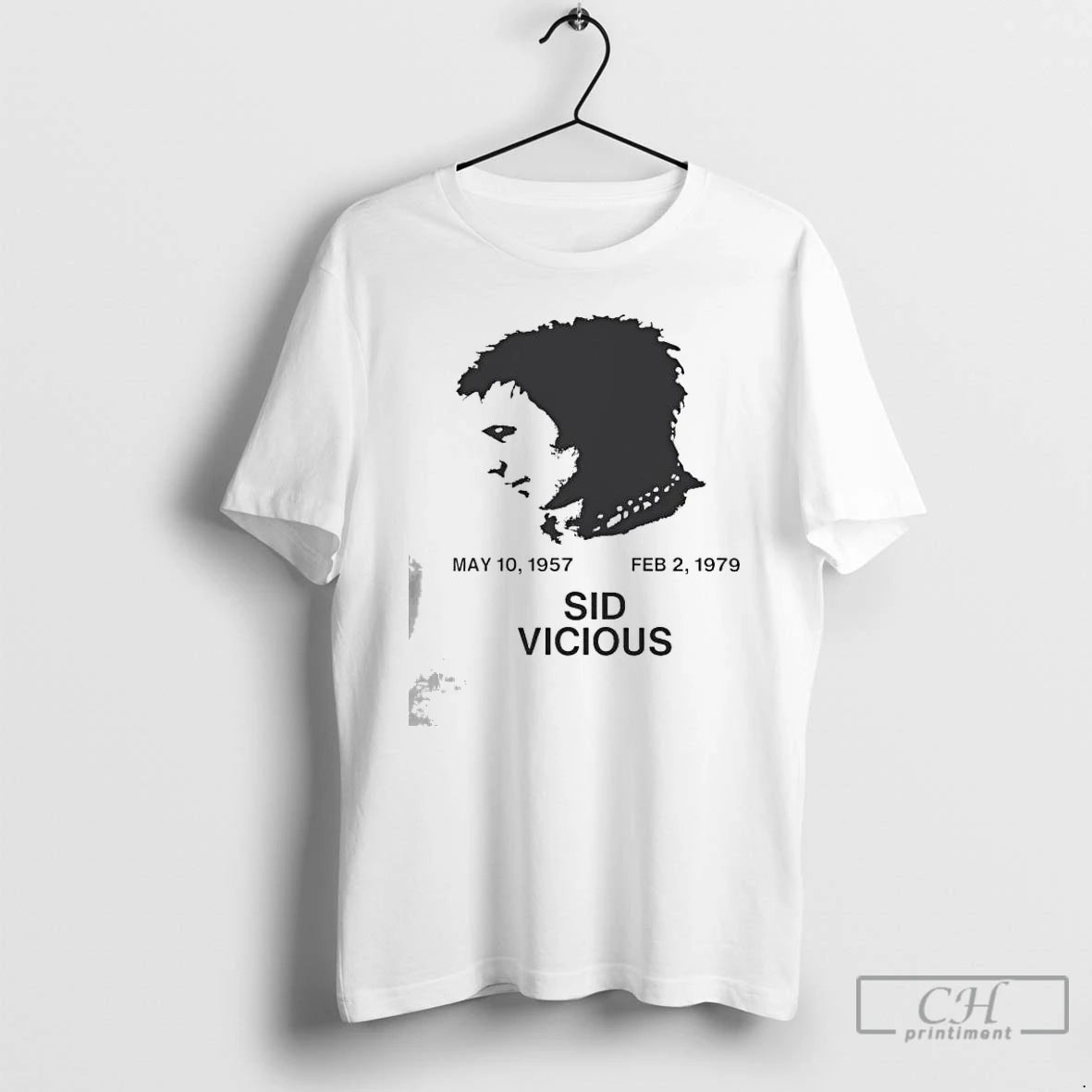 Premium Sid Vicious T-Shirts, Hoodie, Sweatshirt | PopFlextees.com