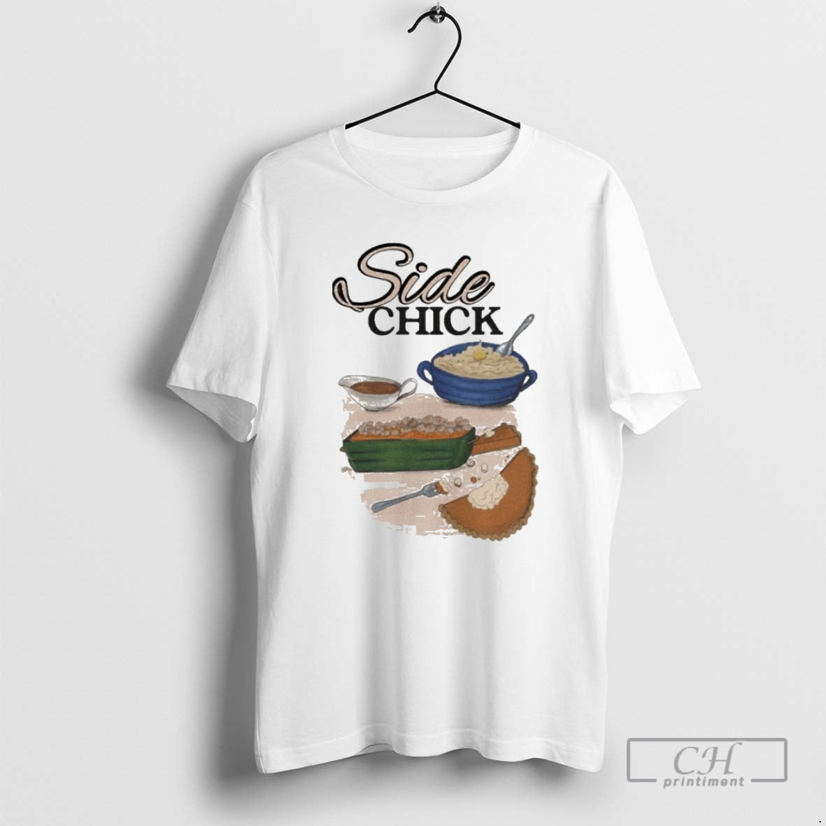 Premium Side Chick Shirt Sweater Hoodie, Sweatshirt | PopFlextees.com