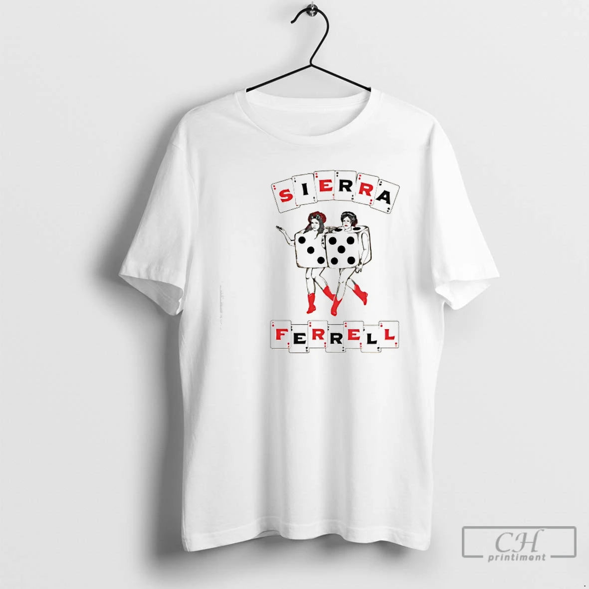 Premium Sierra Ferrell Girls T-Shirts, Hoodie, Sweatshirt | PopFlextees.com