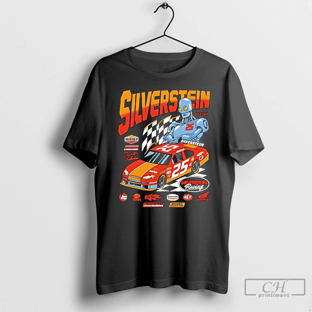 Premium Silverstein Racing World Tour 2025 Wbief T-Shirts, Hoodie, Sweatshirt | PopFlextees.com