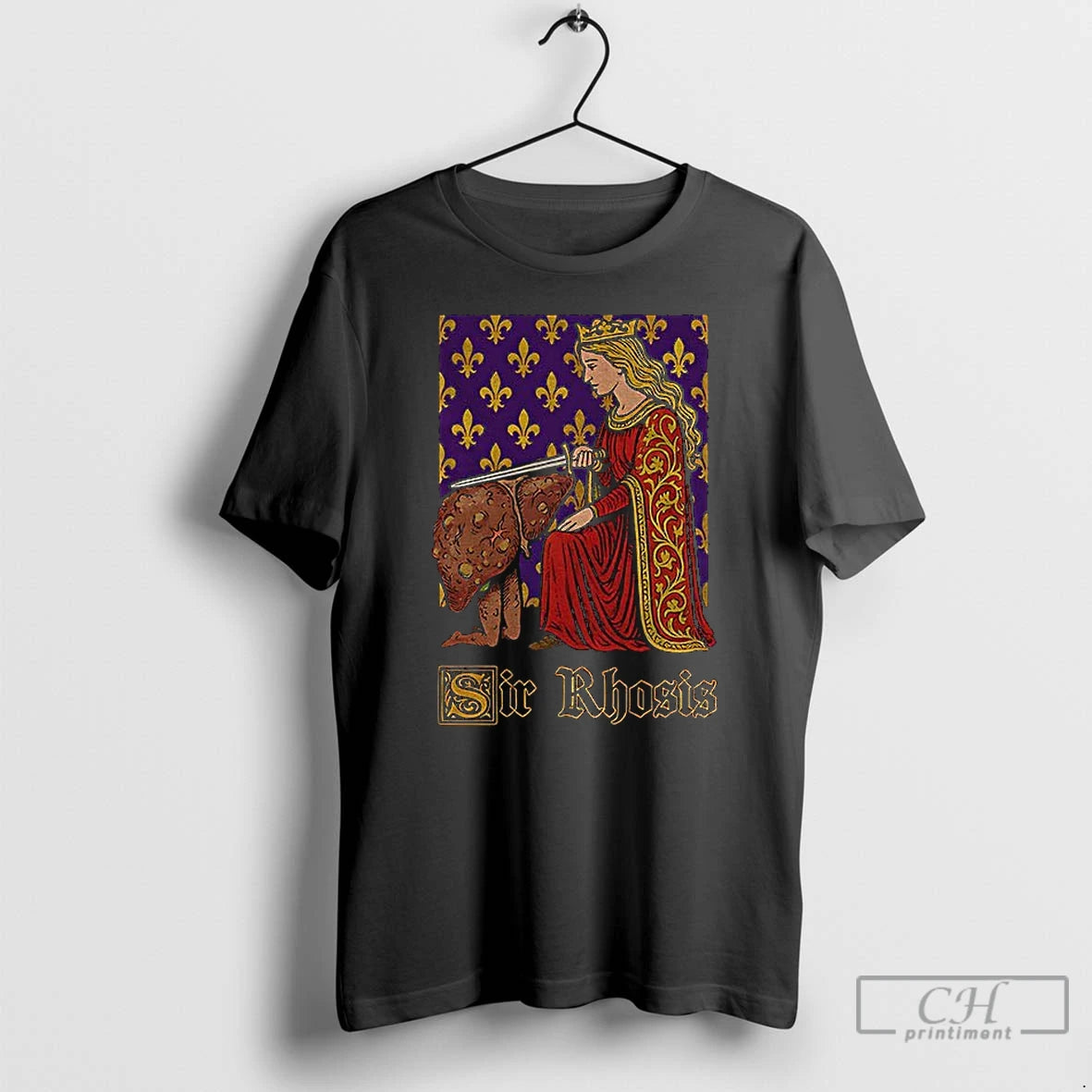 Premium Sir Rhosis Graphic T-Shirts, Hoodie, Sweatshirt | PopFlextees.com