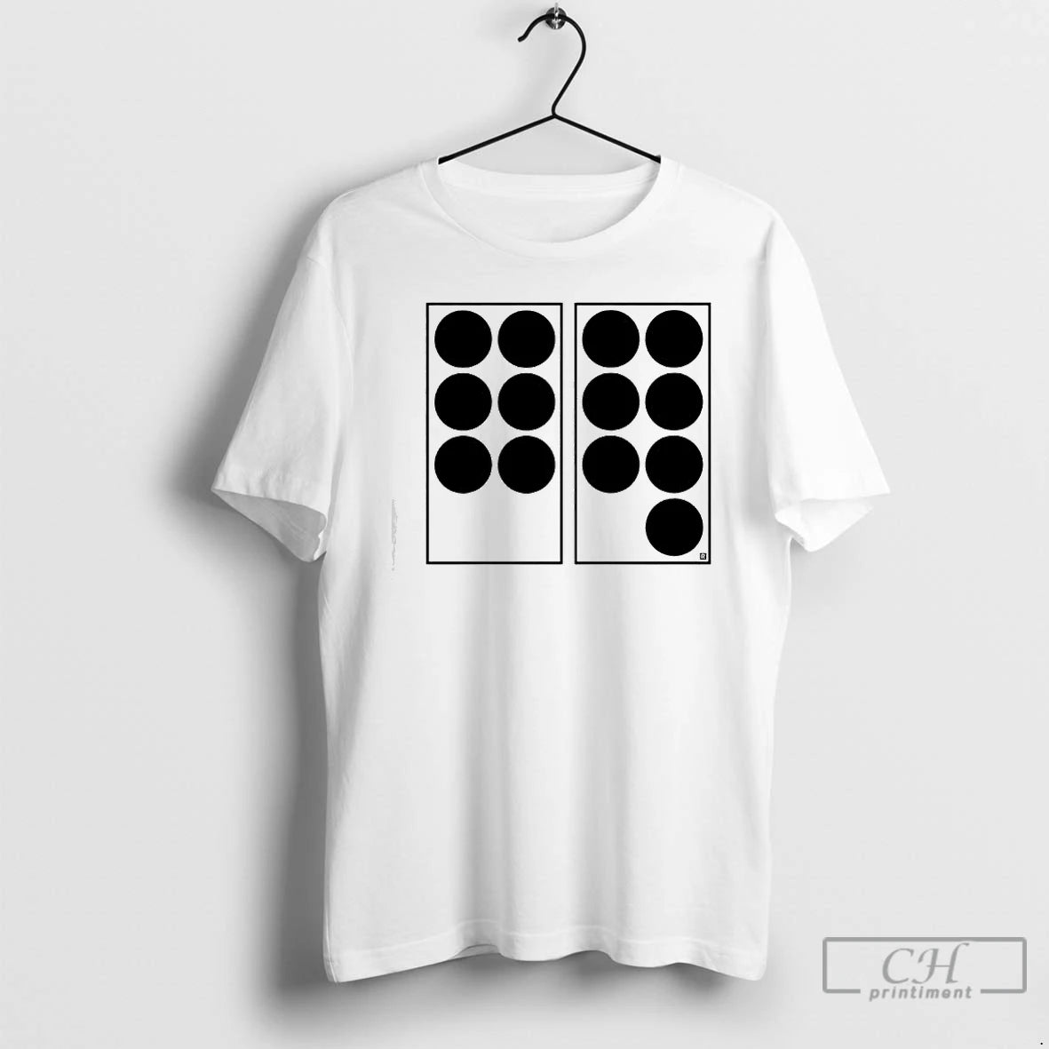 Premium Six Seven Dots 6 7 T-Shirts, Hoodie, Sweatshirt | PopFlextees.com