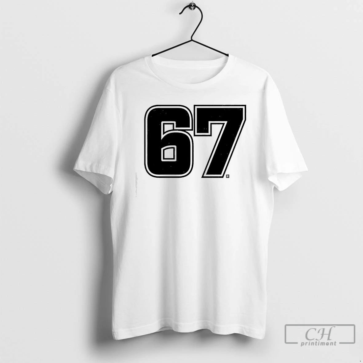 Premium Six Seven Numbers 6 7 T-Shirts, Hoodie, Sweatshirt | PopFlextees.com