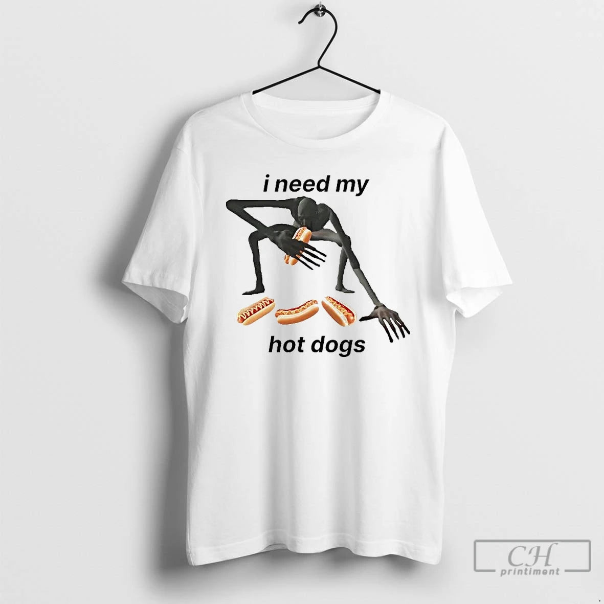 Premium Skeleton I Need My Hot Dogs T-Shirts, Hoodie, Sweatshirt | PopFlextees.com