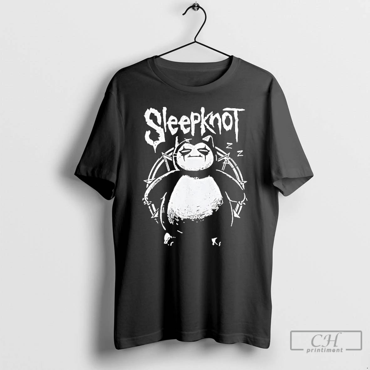 Premium Sleepknot Panda Graphic T-Shirts, Hoodie, Sweatshirt | PopFlextees.com