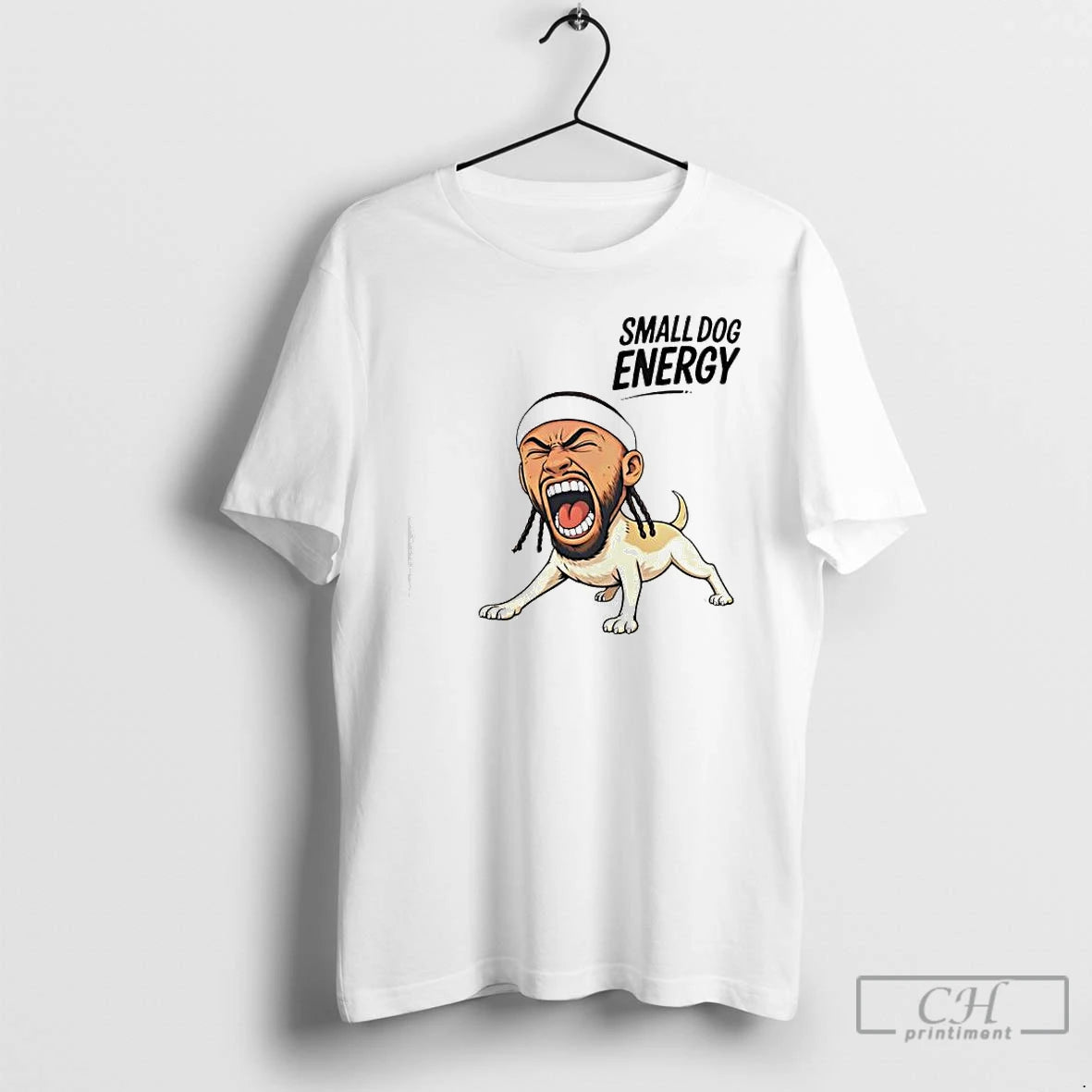 Premium Small Dog Energy Chihuahua T-Shirts, Hoodie, Sweatshirt | PopFlextees.com