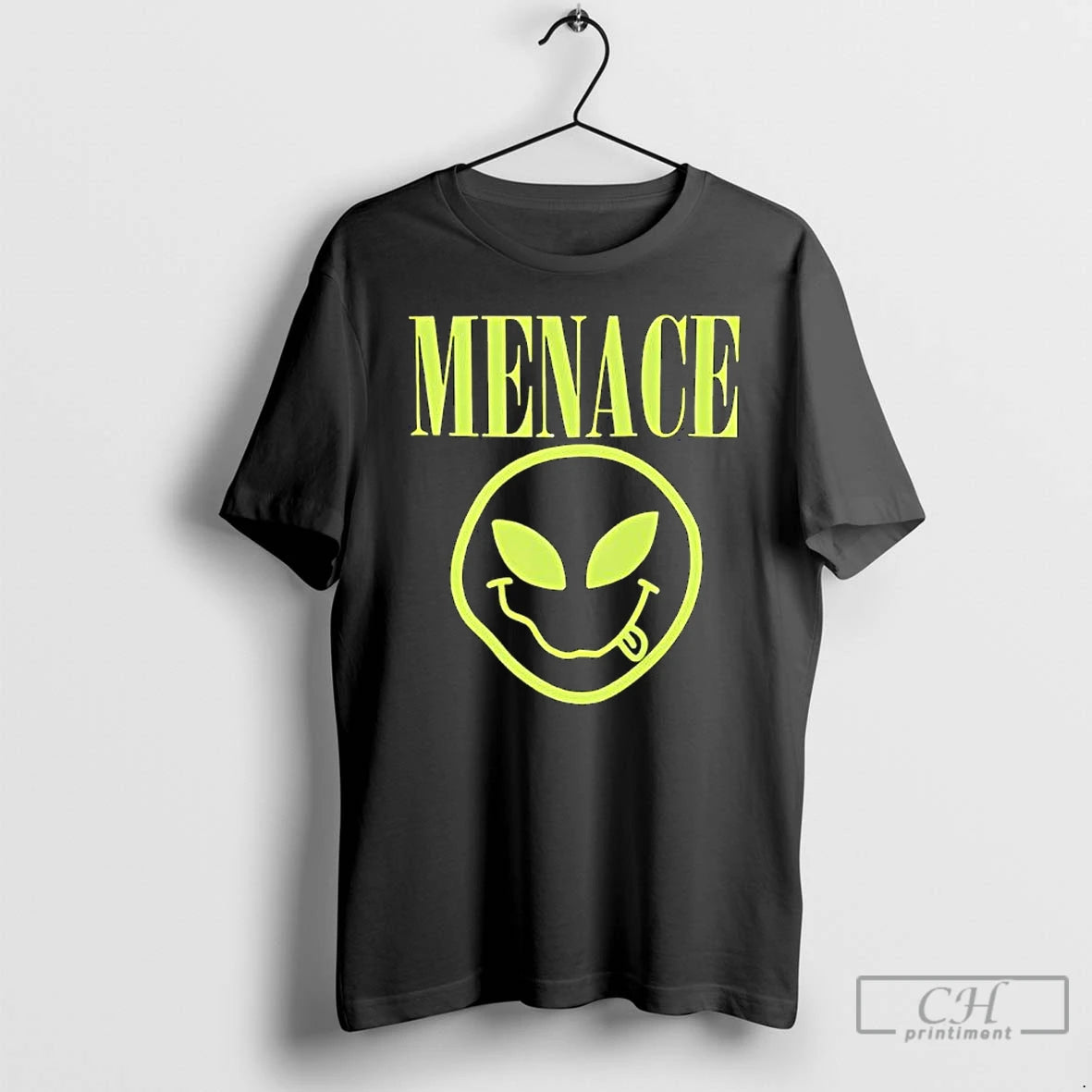 Premium Smiley Menace T-Shirts, Hoodie, Sweatshirt | PopFlextees.com