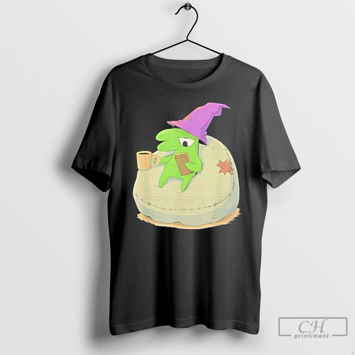 Premium Smiling Friends Glep Vintage T-Shirts, Hoodie, Sweatshirt | PopFlextees.com
