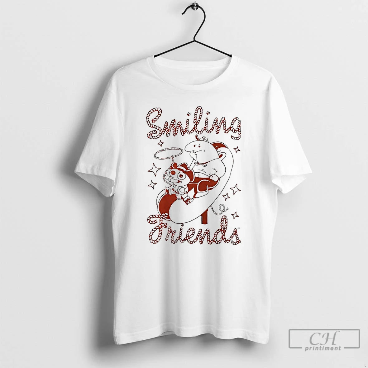Premium Smiling Friends Hot Dog T-Shirts, Hoodie, Sweatshirt | PopFlextees.com