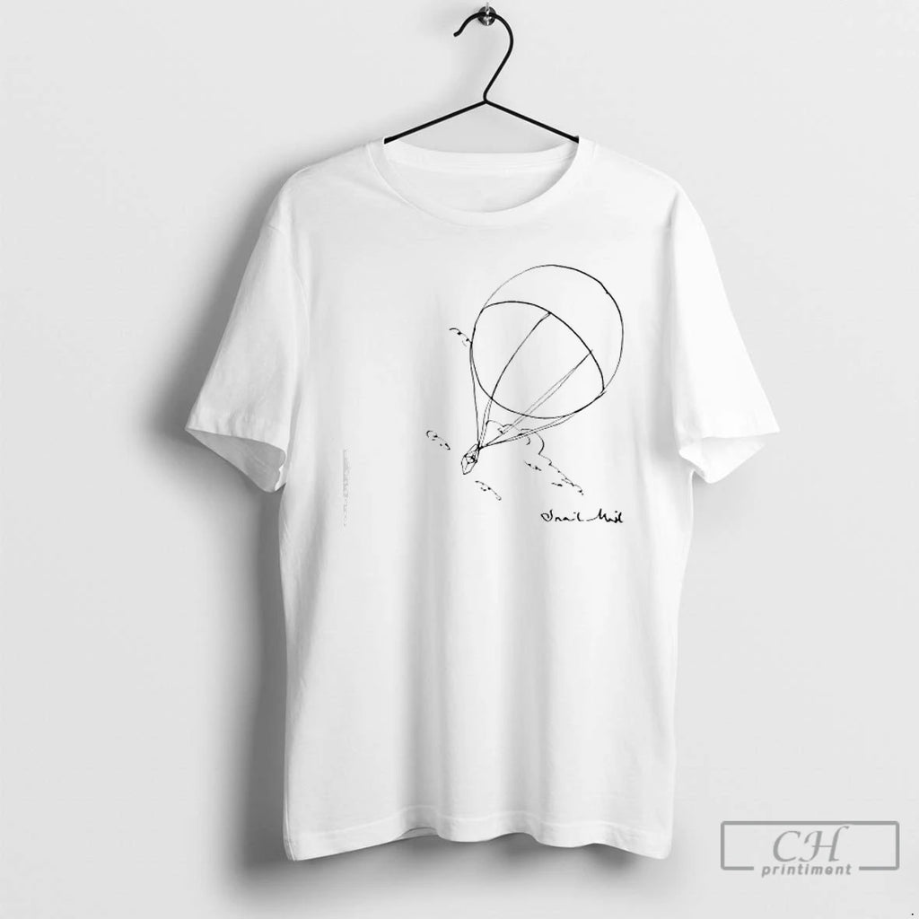 Premium Snail Mail Hot Air Balloon T-Shirts, Hoodie, Sweatshirt | PopFlextees.com