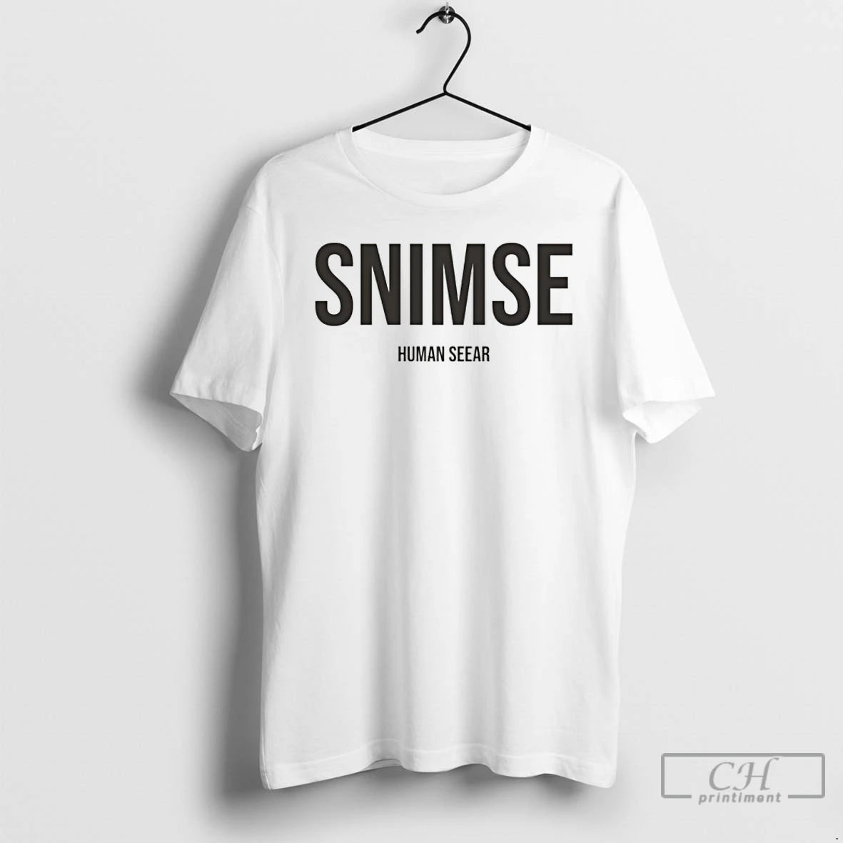 Premium Snimse Human Seeear T-Shirts, Hoodie, Sweatshirt | PopFlextees.com