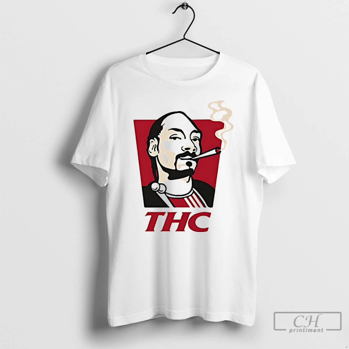 Premium Snoop Dogg Thc T-Shirts, Hoodie, Sweatshirt | PopFlextees.com