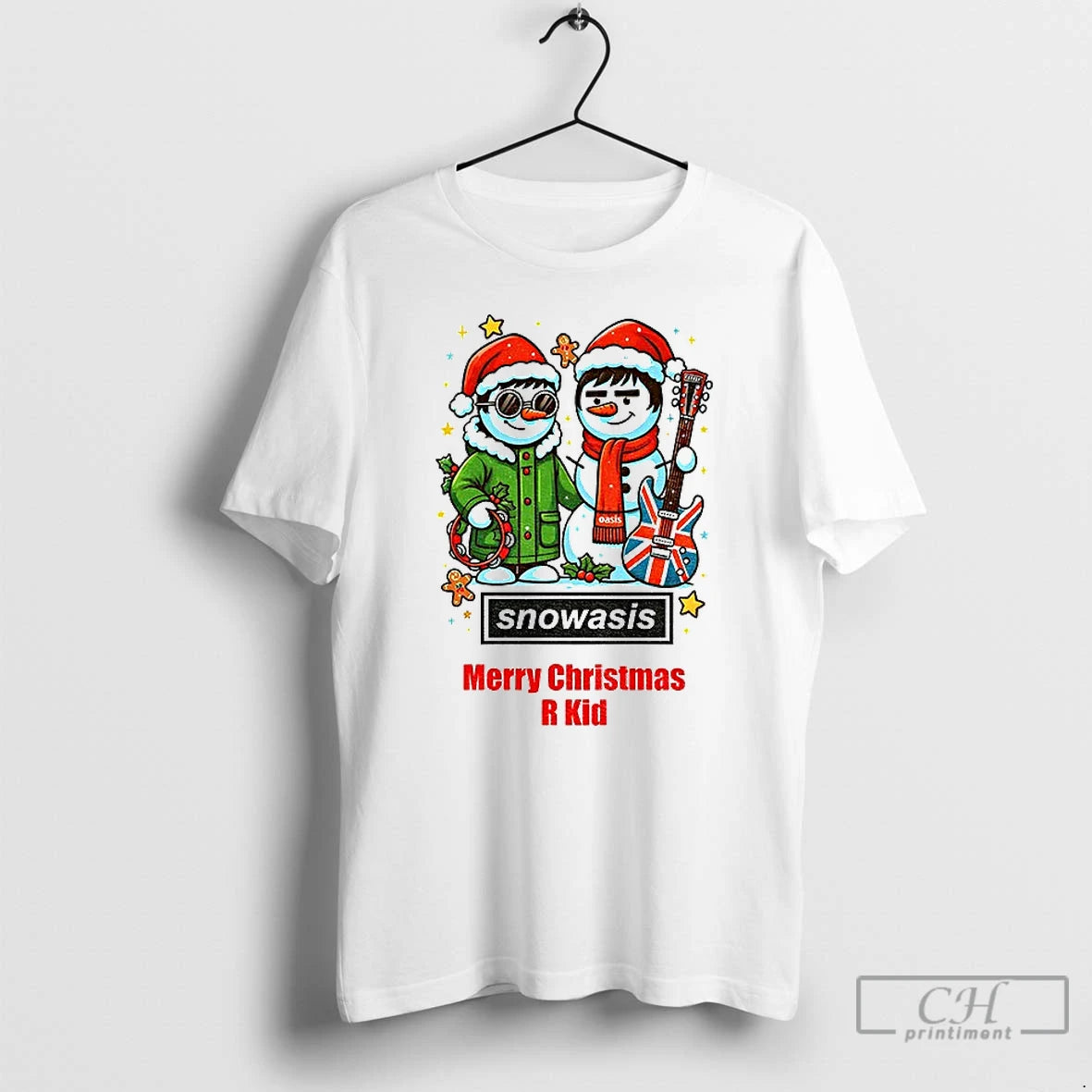 Premium Snowasis Liam Noel R Kid Merry Christmas T-Shirts, Hoodie, Sweatshirt | PopFlextees.com
