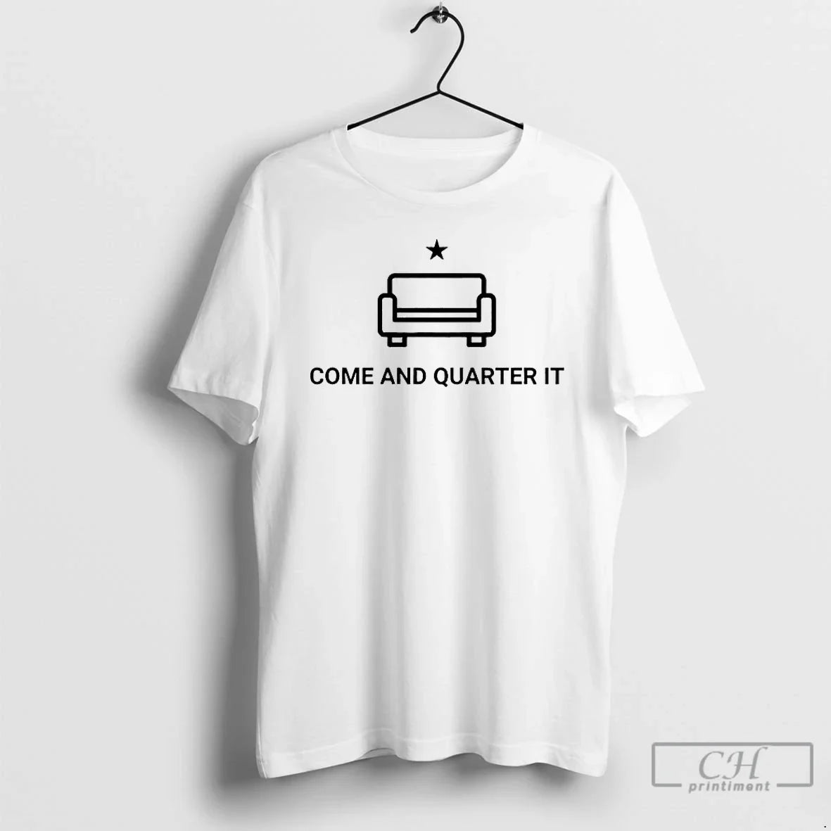 Sofa Come Quarter T-Shirts, Hoodie, Sweatshirt