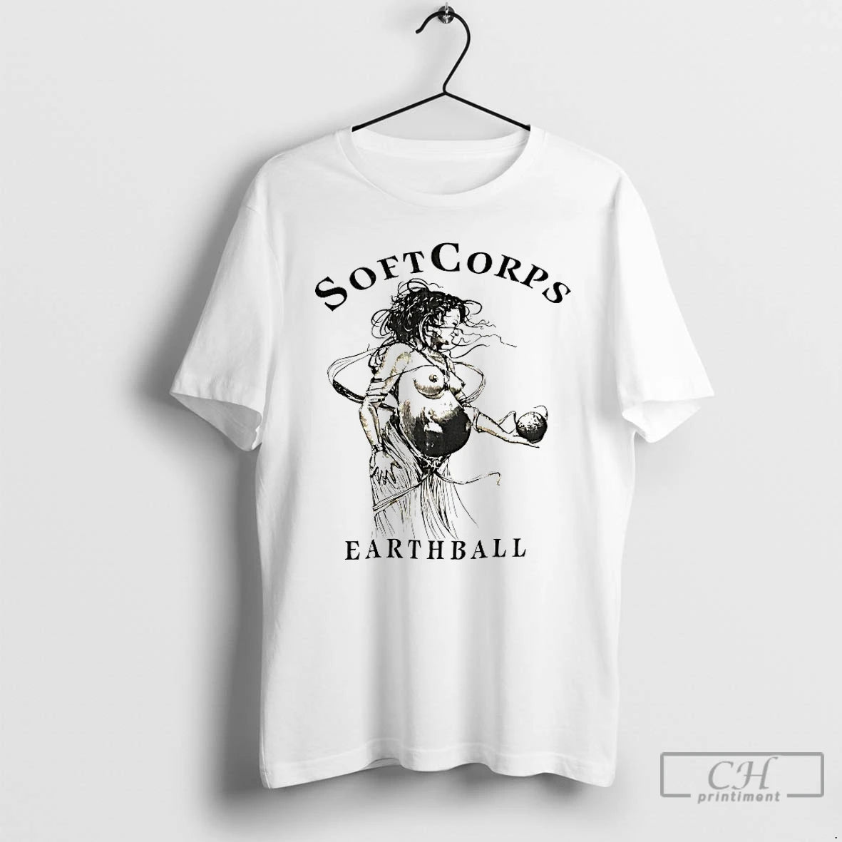 Premium Soft Corps Earthball T-Shirts, Hoodie, Sweatshirt | PopFlextees.com