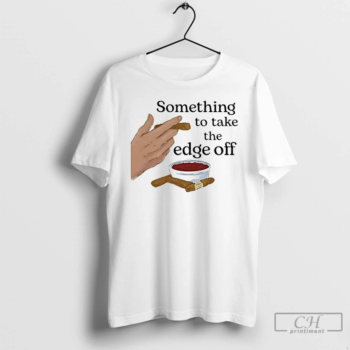 Premium Something To Take The Edge Off Cigar T-Shirts, Hoodie, Sweatshirt | PopFlextees.com