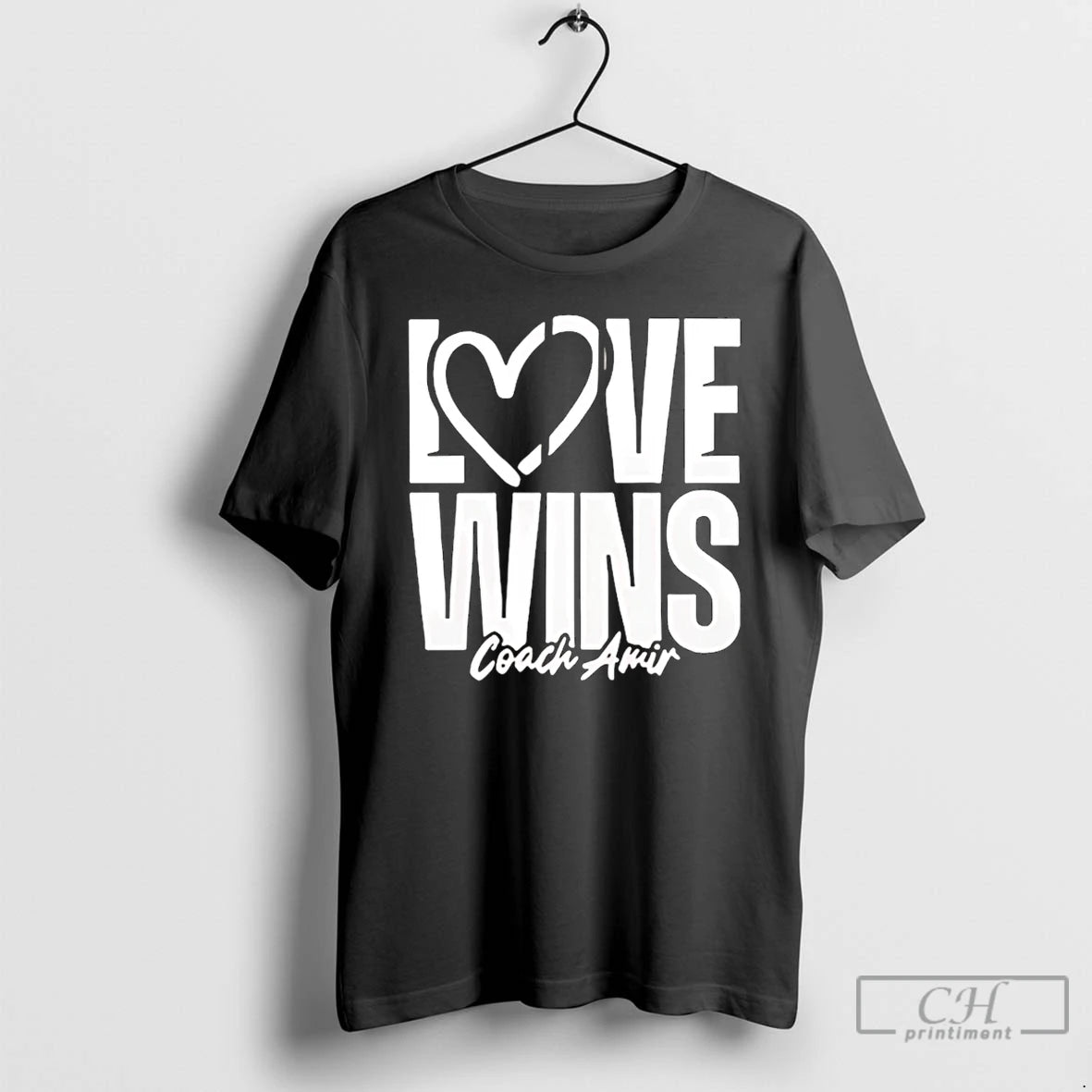 South Florida Bulls Coach Amir Love Wins T-Shirts, Hoodie, Sweatshirt