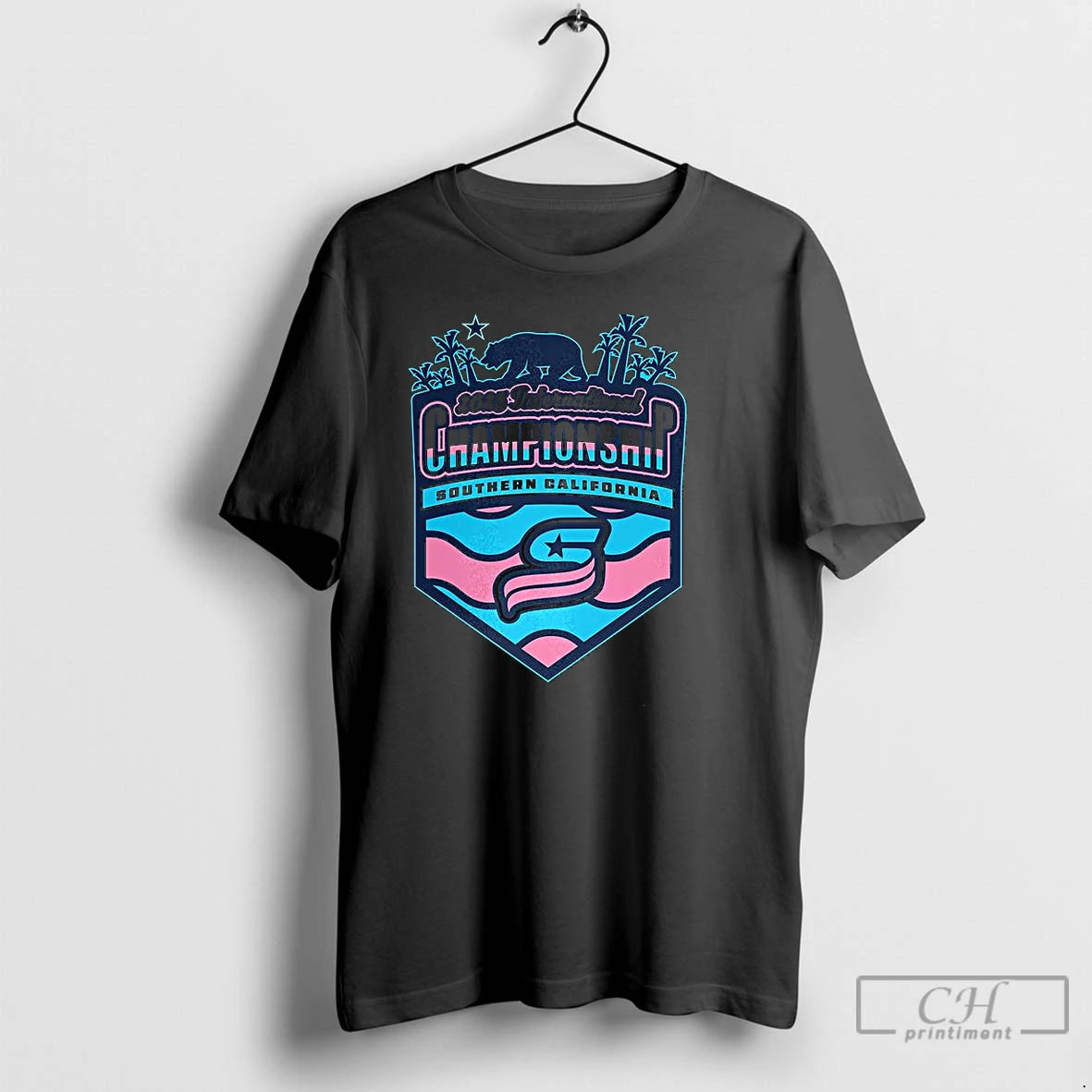Premium Southern California 2025 Usssa International Championship T-Shirts, Hoodie, Sweatshirt | PopFlextees.com