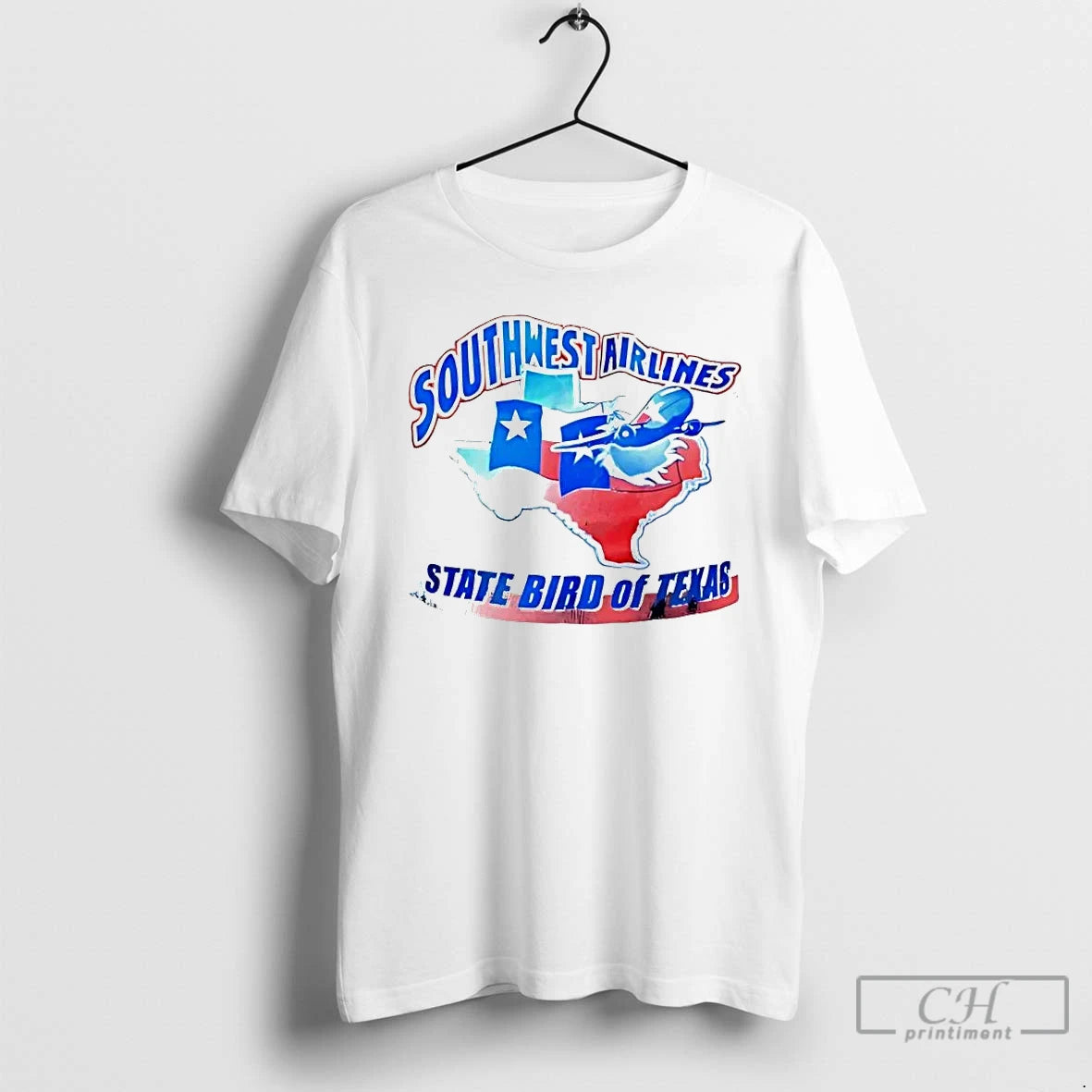Premium Southwest Airlines State Bird Of Texas T-Shirts, Hoodie, Sweatshirt | PopFlextees.com