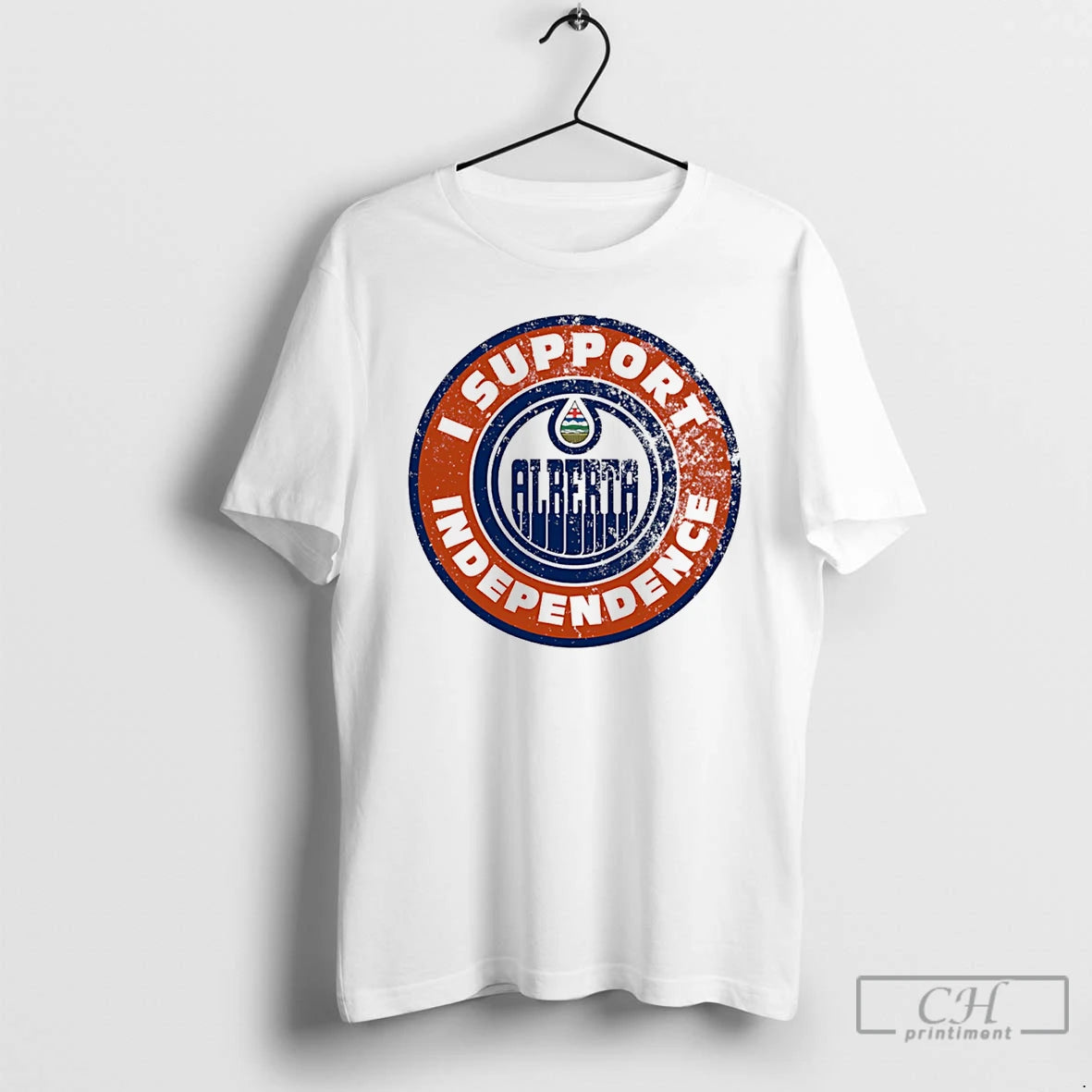 Premium Sovereign Hockey I Support Independence Alberta T-Shirts, Hoodie, Sweatshirt | PopFlextees.com