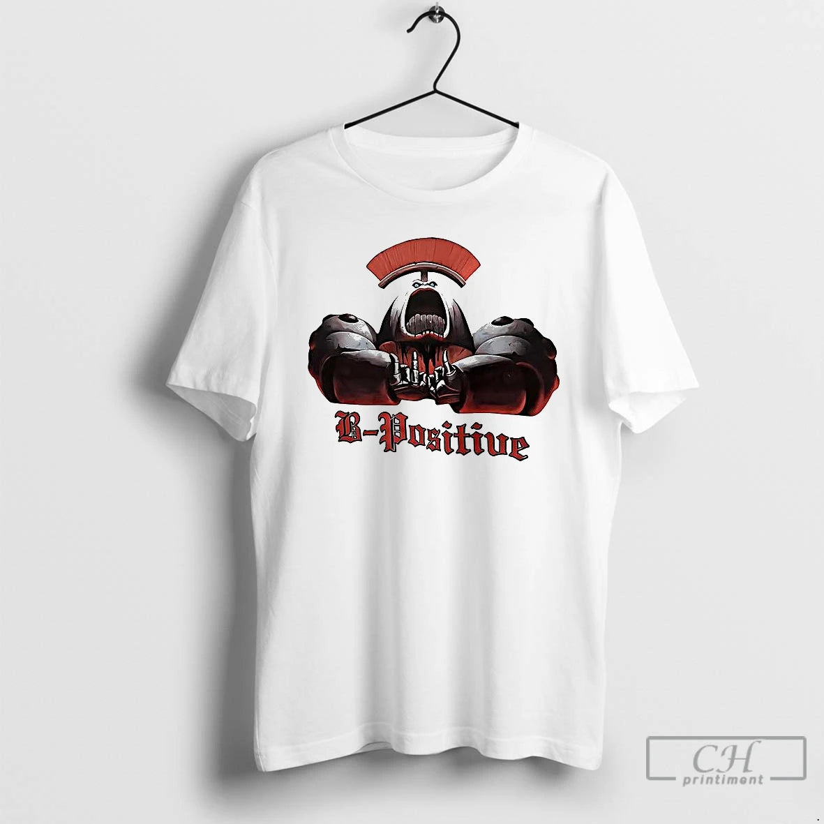 Premium Space King B Positive T-Shirts, Hoodie, Sweatshirt | PopFlextees.com