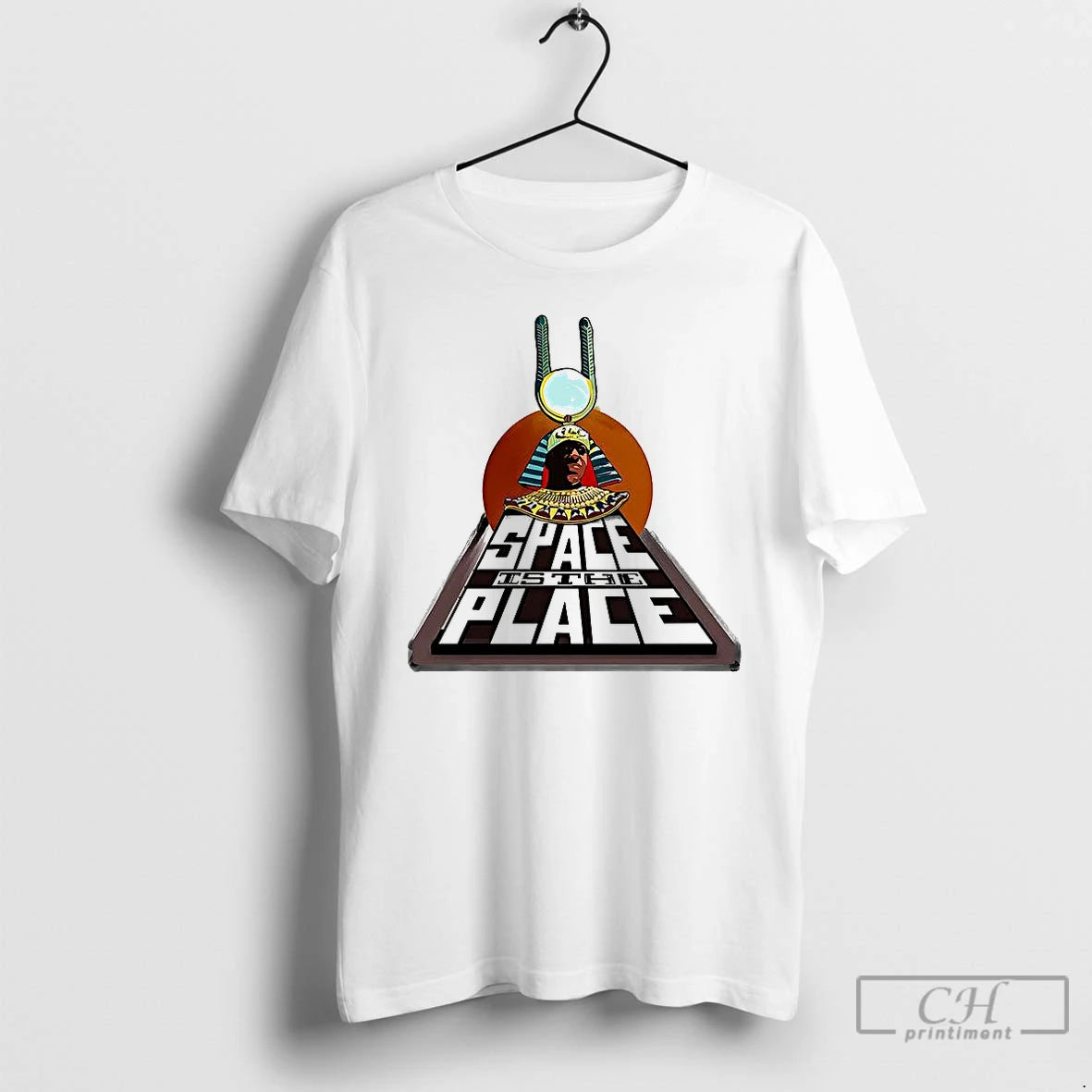 Premium Space Is The Place T-Shirts, Hoodie, Sweatshirt | PopFlextees.com