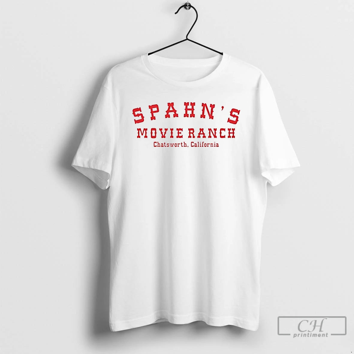 Premium Spahns Movie Ranch Chatsworth California T-Shirts, Hoodie, Sweatshirt | PopFlextees.com