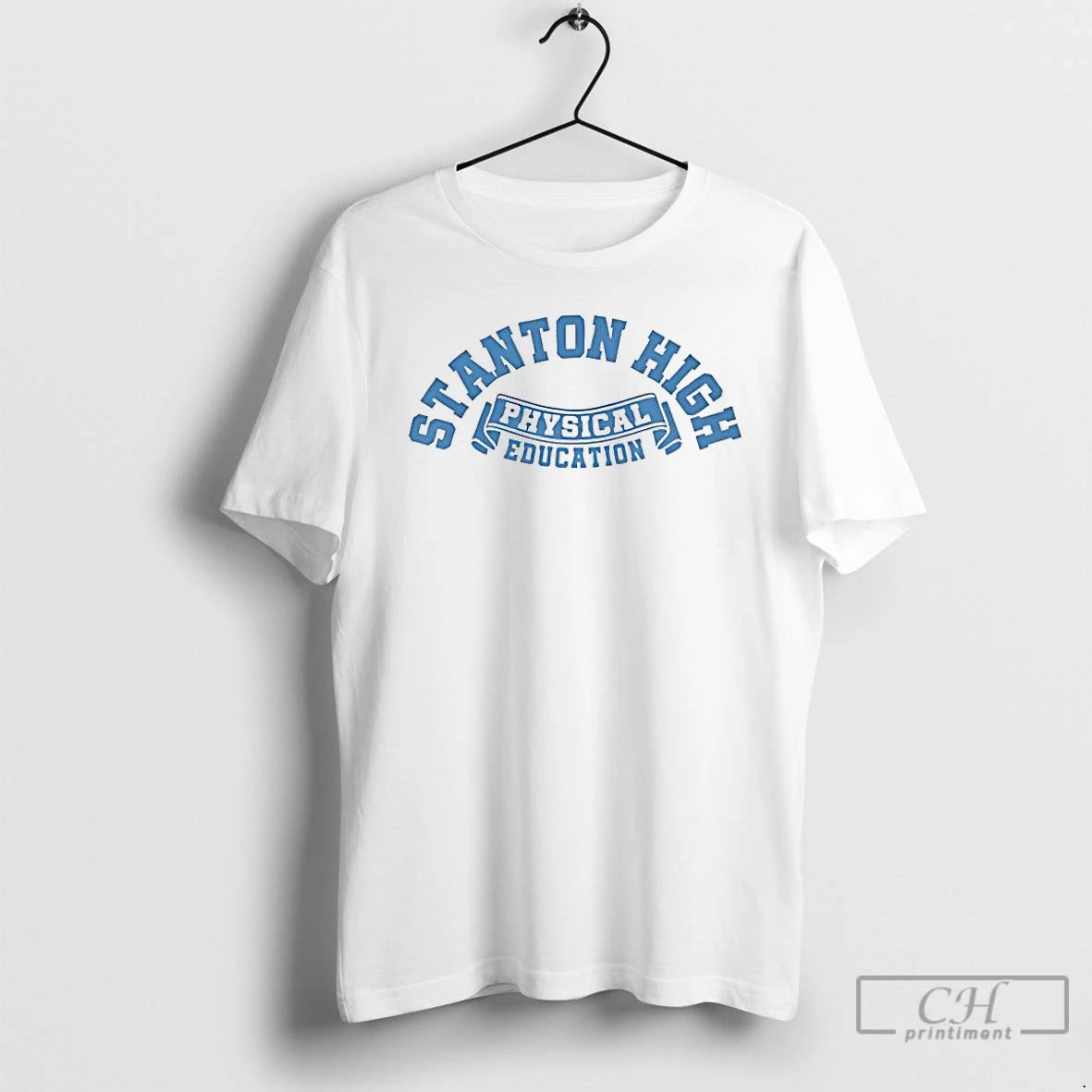 Premium Stanton High Physical Education T-Shirts, Hoodie, Sweatshirt | PopFlextees.com